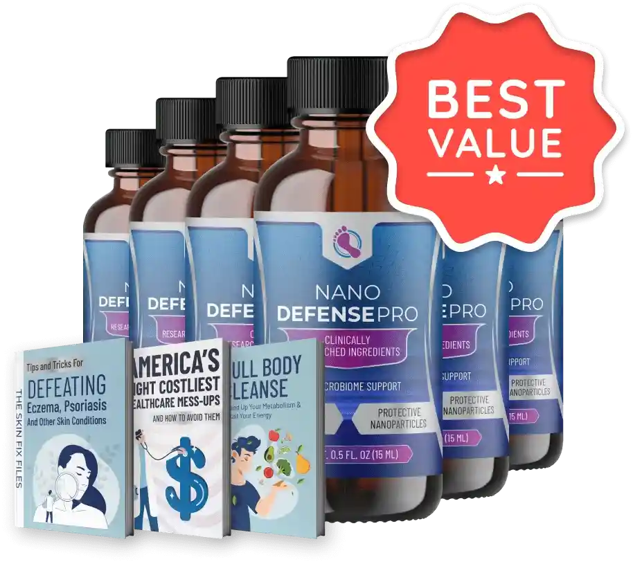 Order NanoDefense Pro 6 Bottles